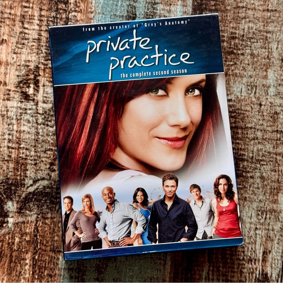 “Private Practice” Seasons 1-4 on DVD - Picture 5 of 12